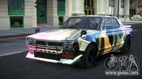 Nissan Skyline Erkeca S11 para GTA 4