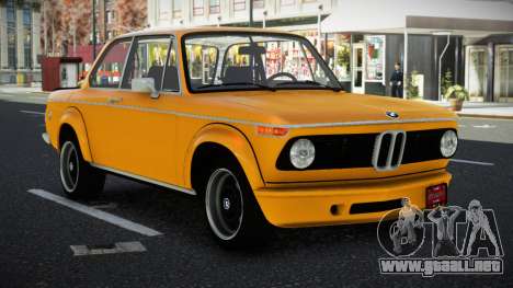 BMW 2002 Yali para GTA 4