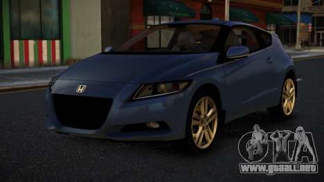Honda CRZ Piwloh para GTA 4