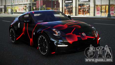 Nissan 370Z Anhen S3 para GTA 4