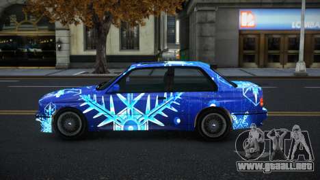 BMW M3 E30 Elanha S2 para GTA 4