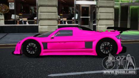 Gumpert Apollo Neahin S1 para GTA 4