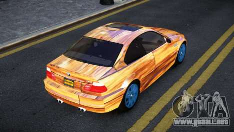 BMW M3 E46 Naleyria S2 para GTA 4