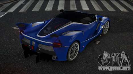 Ferrari FXX Nudpawa para GTA 4