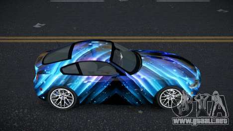 BMW Z4 Lijusa S6 para GTA 4