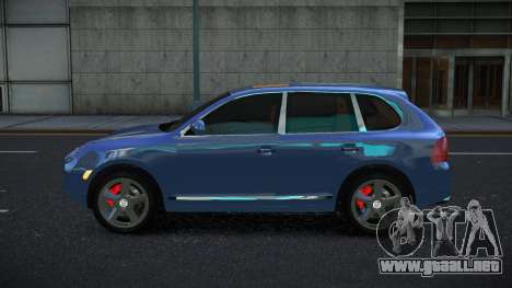 Porsche Cayenne Zapuvihuj para GTA 4