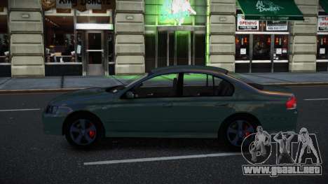 Ford Falcon Mejvek para GTA 4