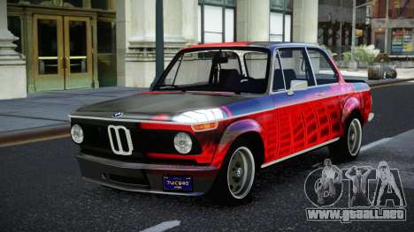 BMW 2002 Yagel S14 para GTA 4