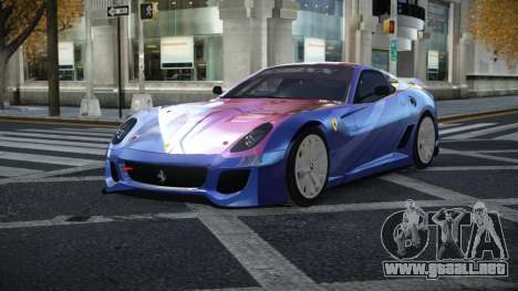 Ferrari 599 Rophy S11 para GTA 4