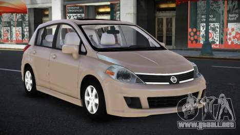 Nissan Versa Pojhesa para GTA 4