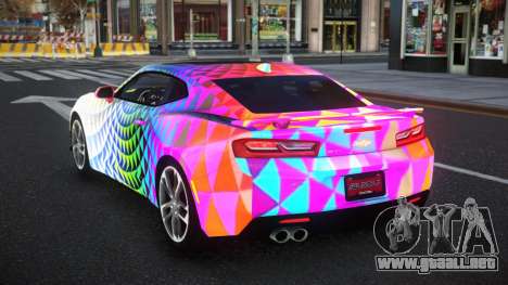 Chevrolet Camaro Antha S3 para GTA 4