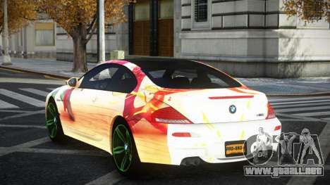 BMW M6 Aryli S6 para GTA 4