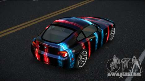 BMW Z4 Lijusa S3 para GTA 4