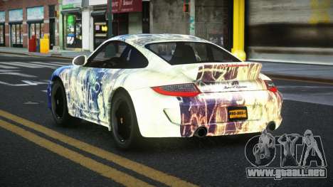 Porsche 911 Tevier S10 para GTA 4