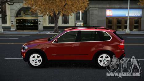 BMW X5 Ceaki para GTA 4