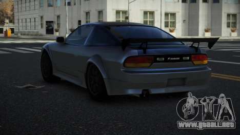 Nissan 240SX Rejqetoge para GTA 4
