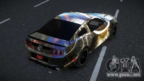 Ford Mustang Navia S1 para GTA 4