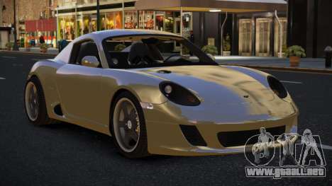 RUF RK Lupab para GTA 4