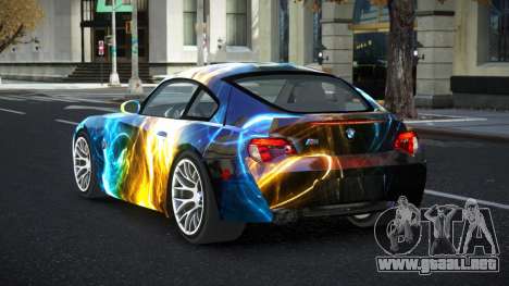 BMW Z4 Lijusa S7 para GTA 4
