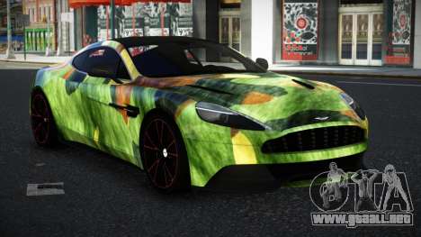 Aston Martin Vanquish Sajan S9 para GTA 4