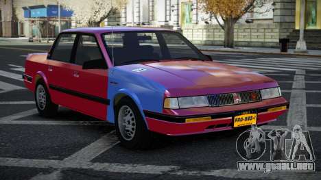 Audi Q7 Ikos para GTA 4