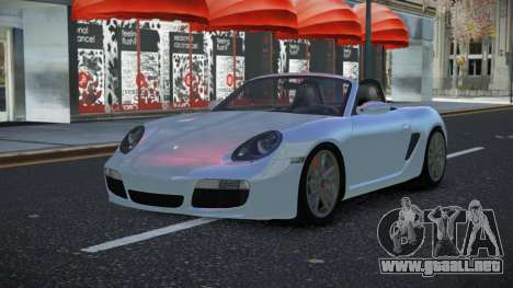 Porsche Boxster Soha para GTA 4
