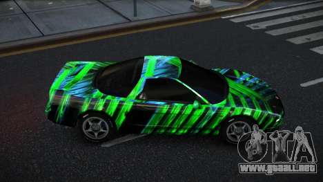 Honda NSX Stedon S13 para GTA 4