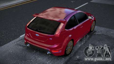 Ford Focus Nofilibiw para GTA 4