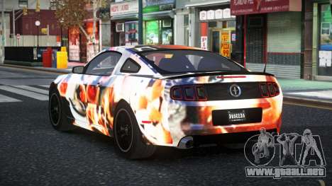 Ford Mustang Jubeth S4 para GTA 4
