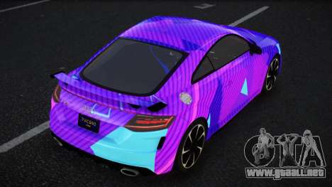 Audi TT Arden S3 para GTA 4
