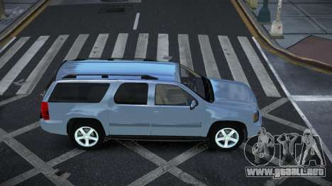 Chevrolet Suburban Qorigot para GTA 4