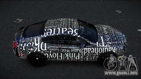 Bentley Continental GT Isian S3 para GTA 4