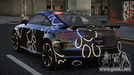 Audi TT Arden S1 para GTA 4