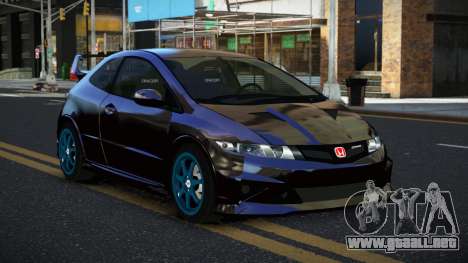 Honda Civic Apog para GTA 4