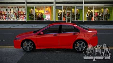 Honda Accord Pokciwag para GTA 4