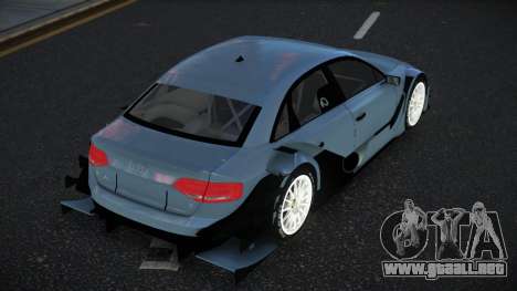 Audi A4 Toeji para GTA 4