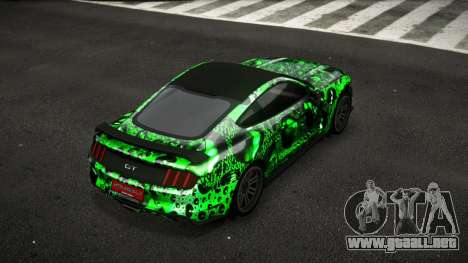 Ford Mustang Sallxa S4 para GTA 4
