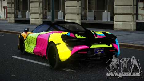 McLaren 720S Cosather S11 para GTA 4