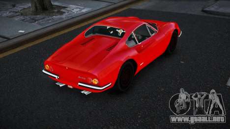 Ferrari Dino Ohim para GTA 4