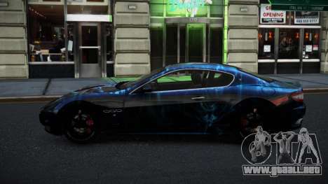 Maserati Gran Turismo Vintrix S9 para GTA 4