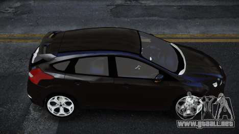 Ford Focus Cusof para GTA 4