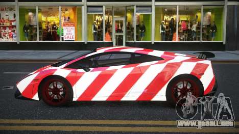 Lamborghini Gallardo Nidev S4 para GTA 4