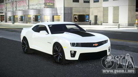 Chevrolet Camaro Gancole para GTA 4