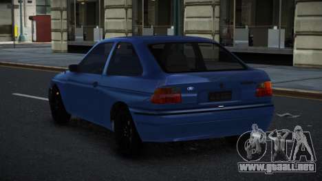 Ford Escort Xaghamel para GTA 4