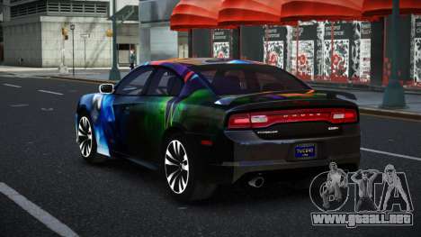 Dodge Charger Lujuba S3 para GTA 4