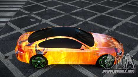 BMW M6 Aryli S7 para GTA 4