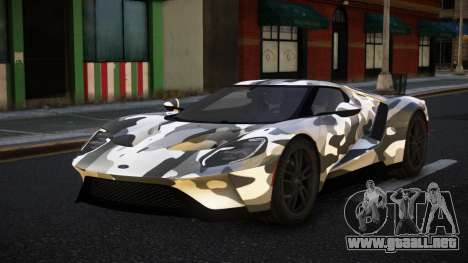 Ford GT Tulia S7 para GTA 4