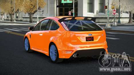 Ford Focus Xexil para GTA 4