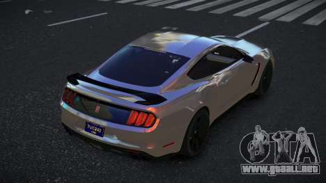 Shelby Mustang Deson para GTA 4