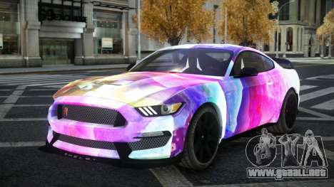 Ford Mustang Baithan S4 para GTA 4